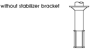 Shock Absorber - 553393 KYB